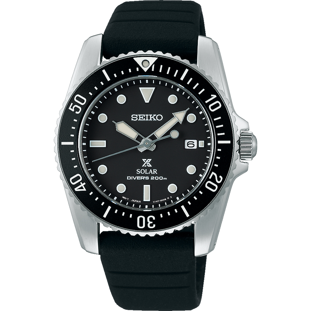 Seiko Sea SNE573P1 Prospex Horloge