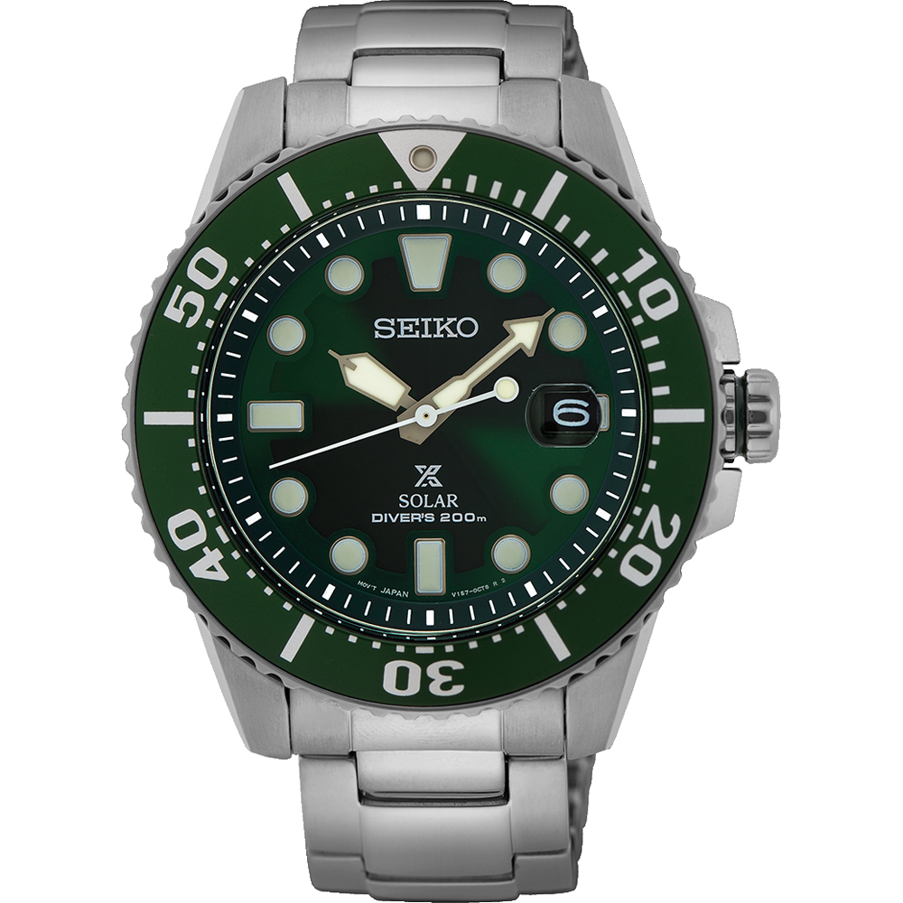 Seiko SNE579P1 Prospex Horloge