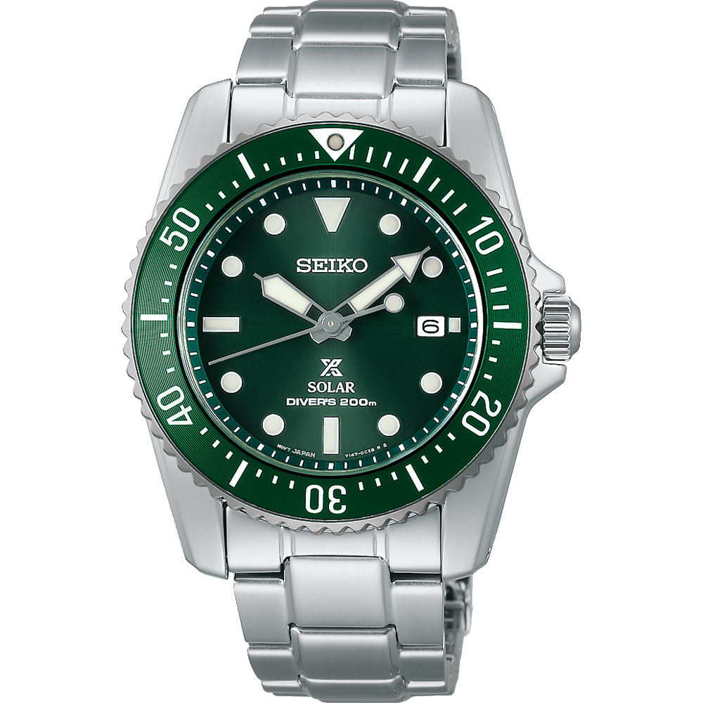 Seiko Sea SNE583P1 Prospex Horloge