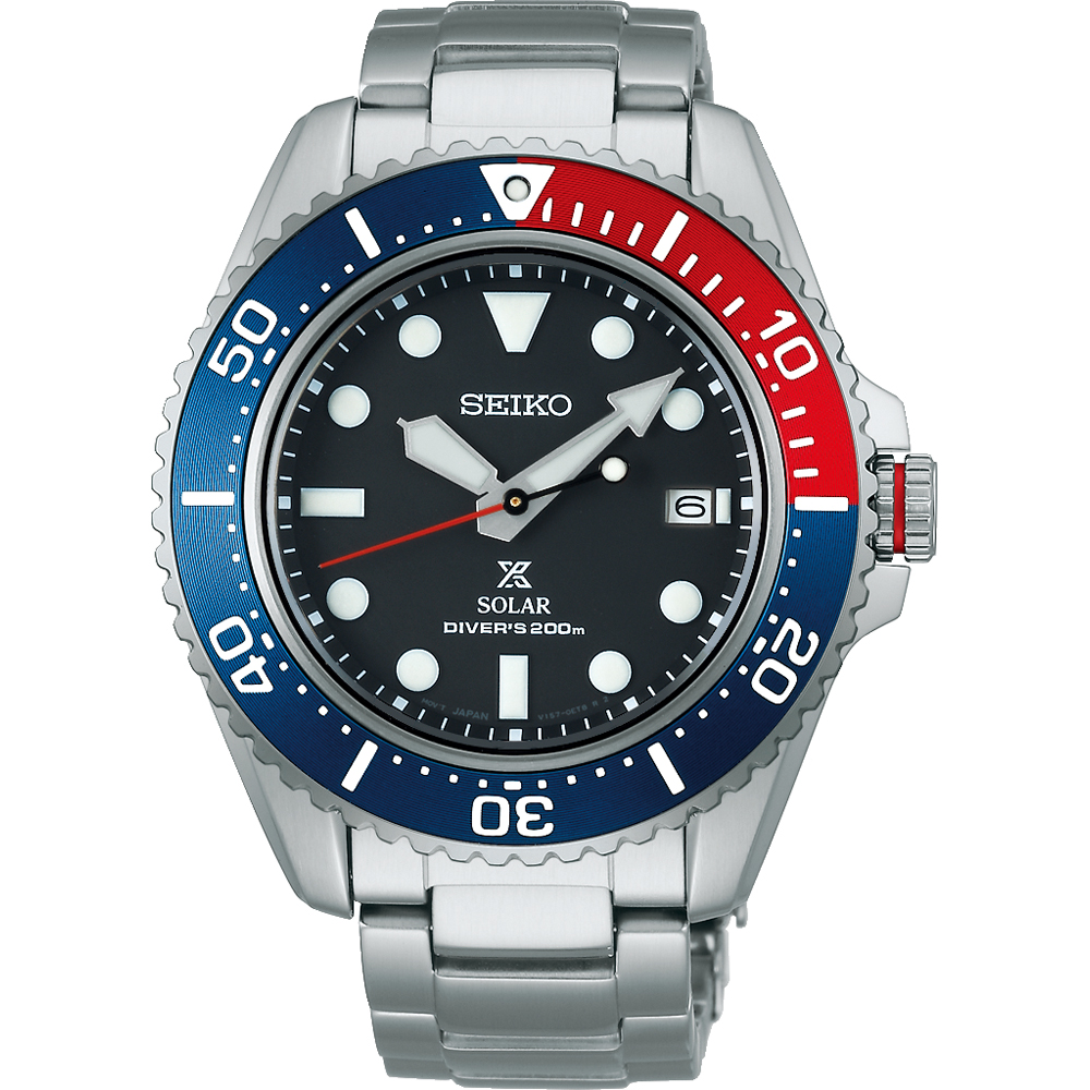 Seiko Sea SNE591P1 Prospex Horloge