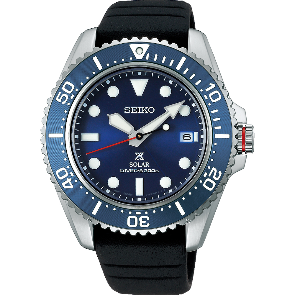 Seiko Sea SNE593P1 Prospex Horloge