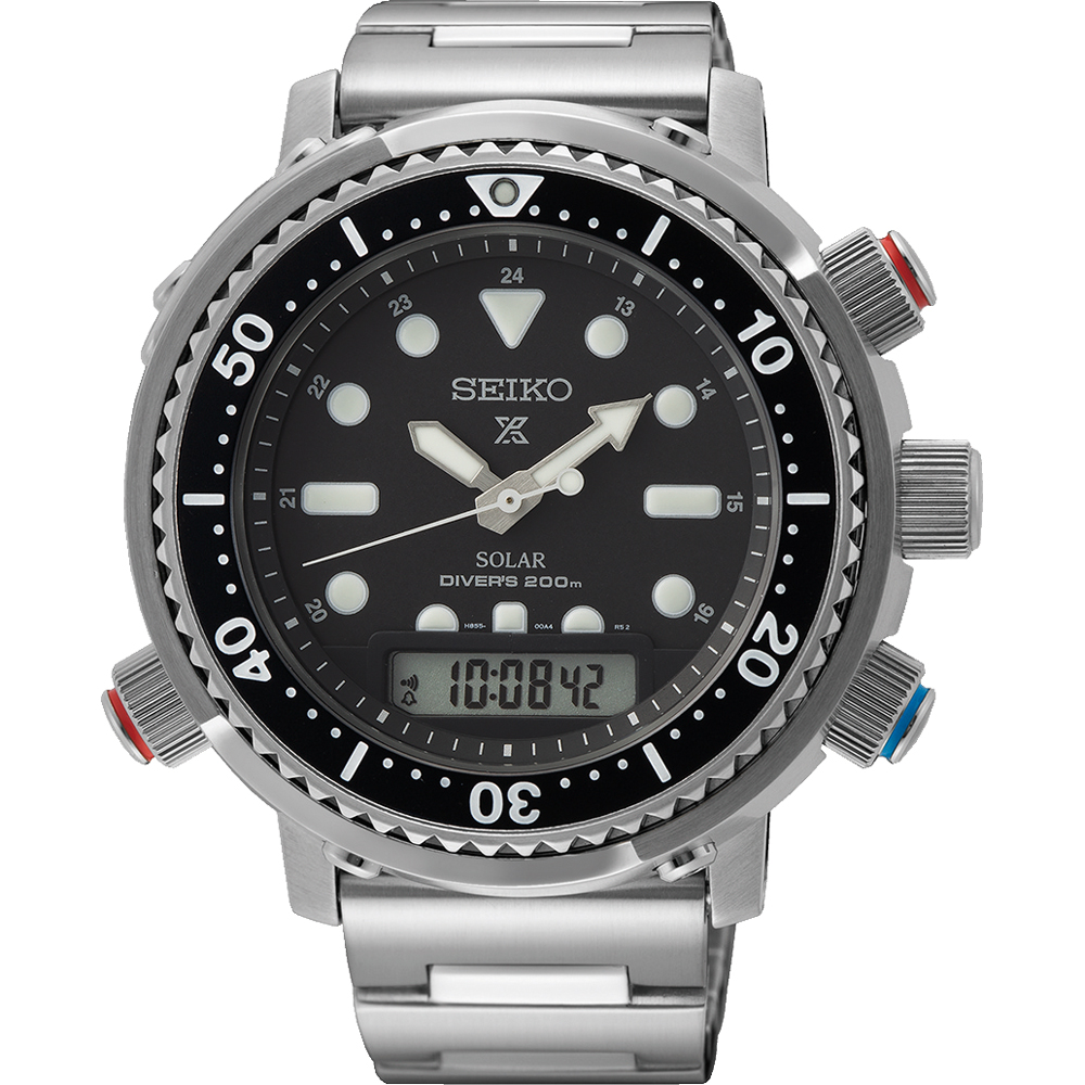 Seiko Sea SNJ033P1 Prospex - ‘Arnie’ 40th Anniversary Horloge
