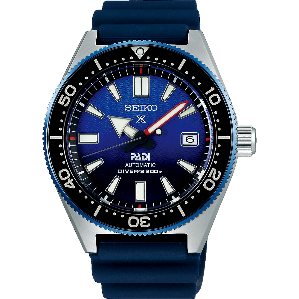 Seiko Prospex SPB071J1 Prospex Sea horloge