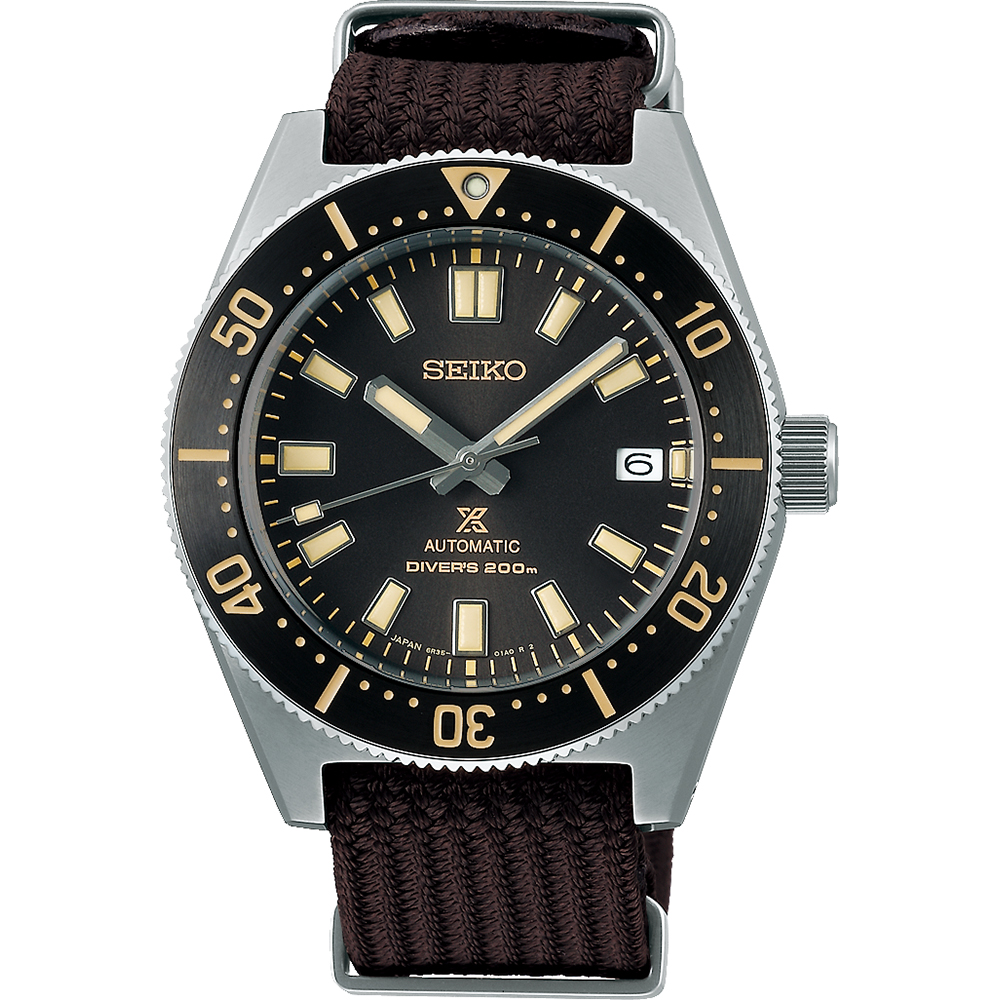 Seiko Sea SPB239J1 Prospex Horloge