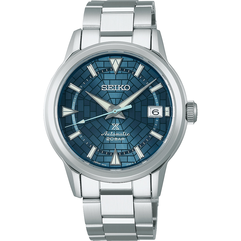 Seiko Prospex SPB259J1 Prospex Alpinist ‘Ginza’ - 140th Anniversary Limited Edition 3500 pcs horloge