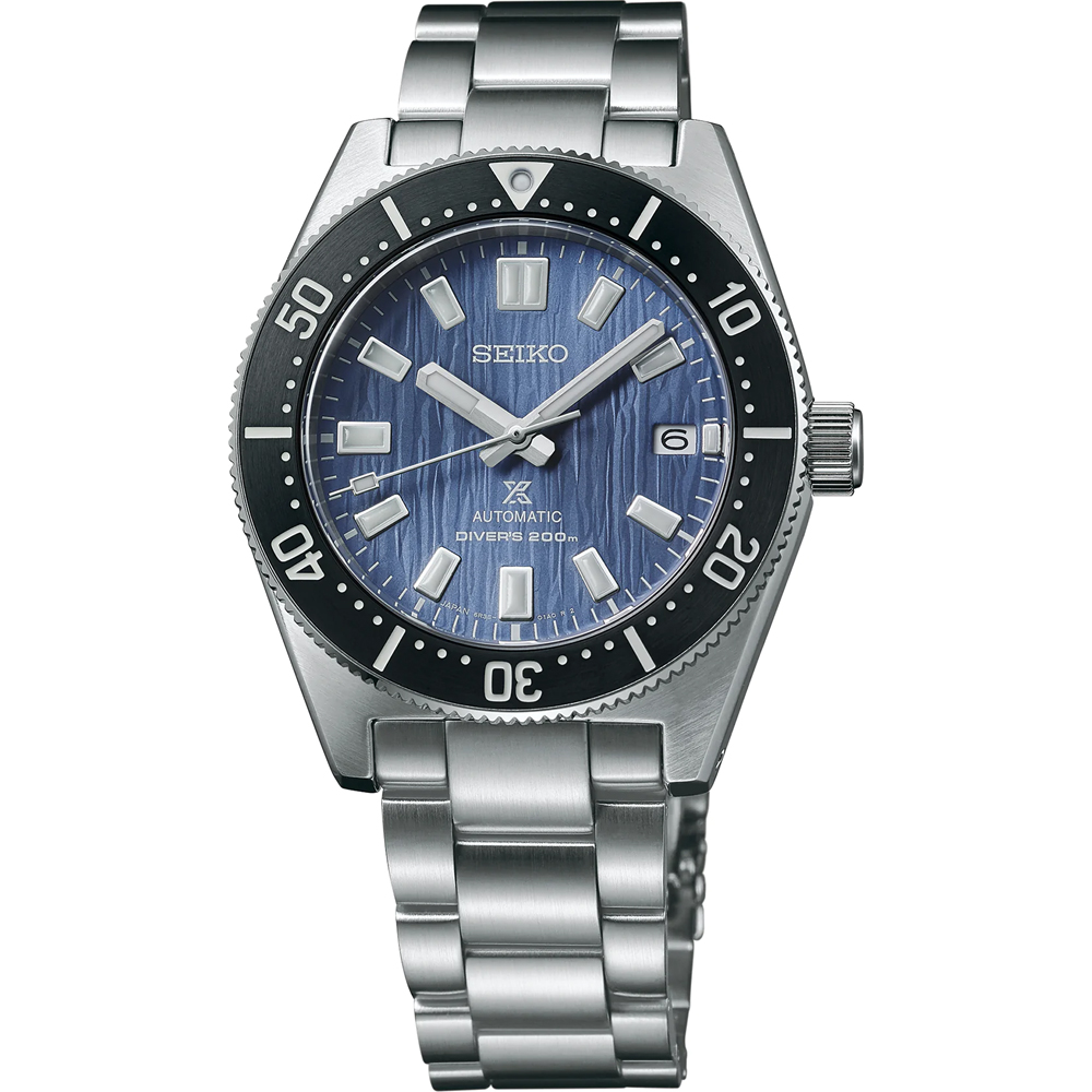 Seiko Sea SPB297J1 Prospex - Glacier ‘Save the Ocean’ Horloge