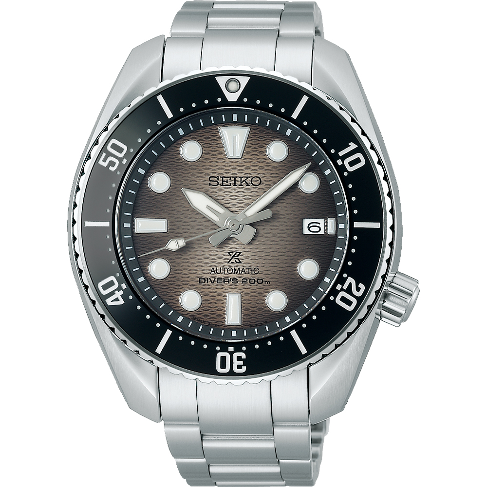 Seiko Sea SPB323J1 Prospex Horloge