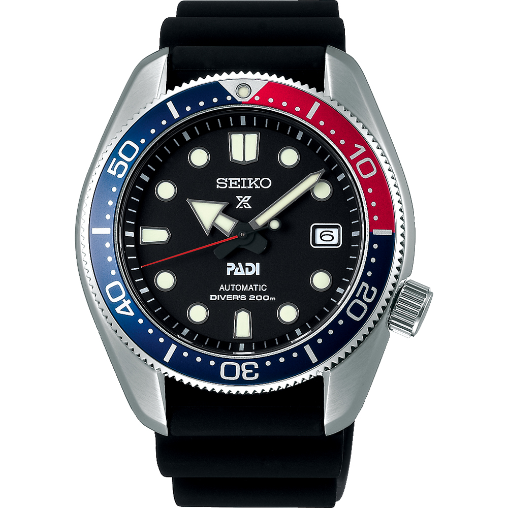 Seiko Sea SPB087J1 Prospex Padi Horloge