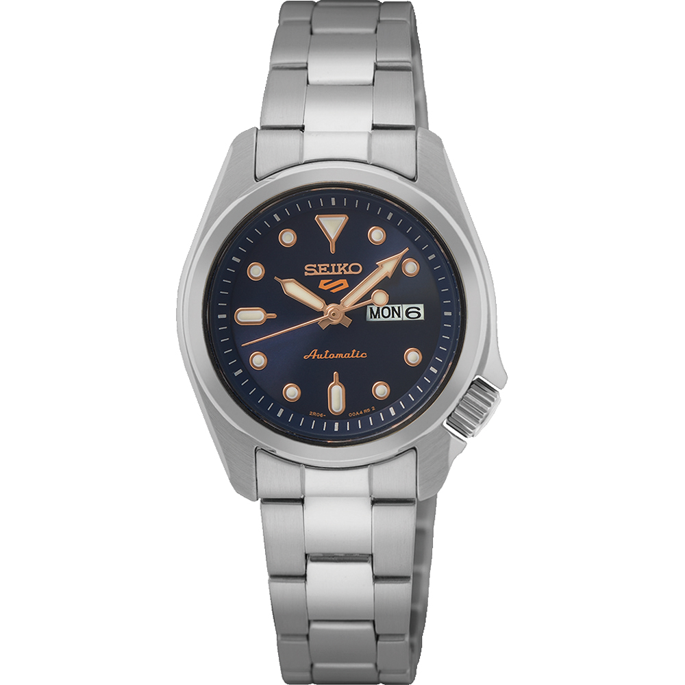 Seiko 5 Sports SRE003K1 Horloge