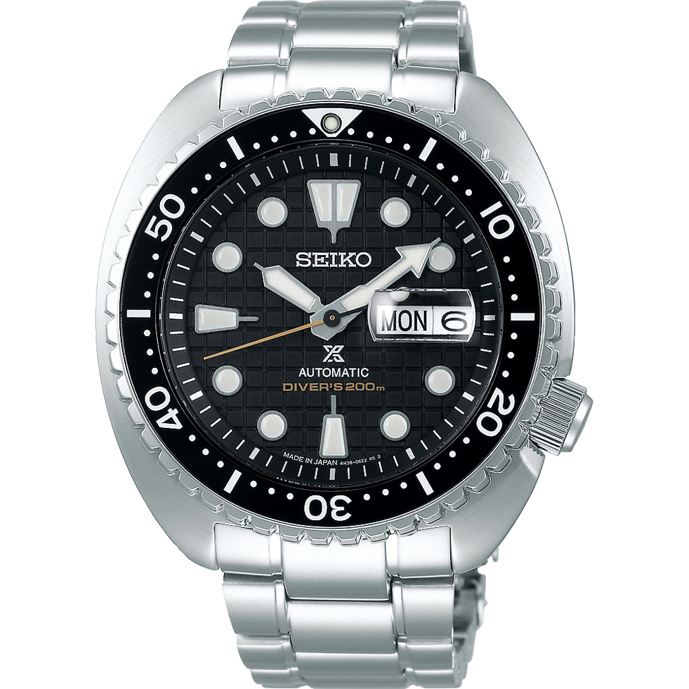 Seiko Prospex SRPE03K1 Prospex horloge • EAN: 4954628233233 • Horloge.nl