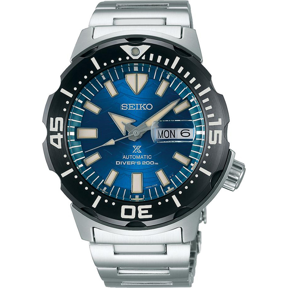 Seiko Prospex SRPE09K1 Horloge