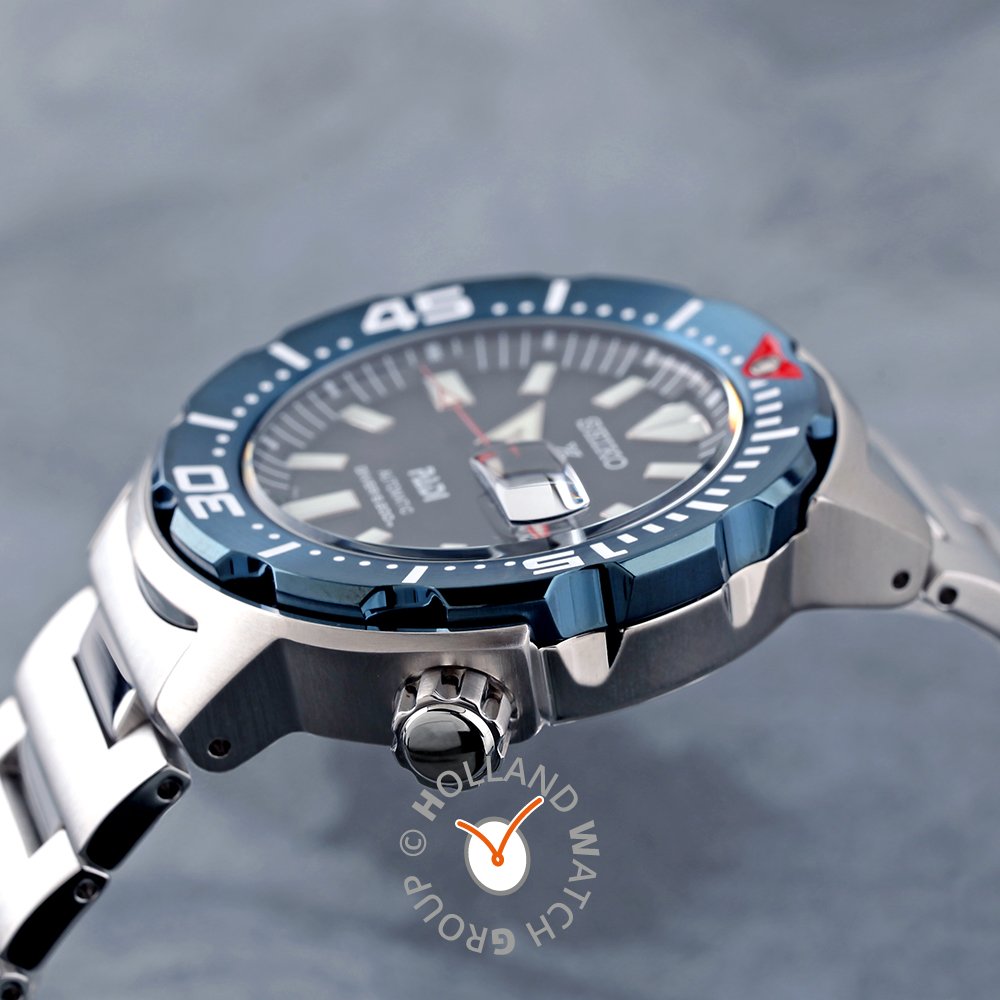 Seiko Prospex SRPE27K1 Prospex horloge • EAN: 4954628234735 • Horloge.nl