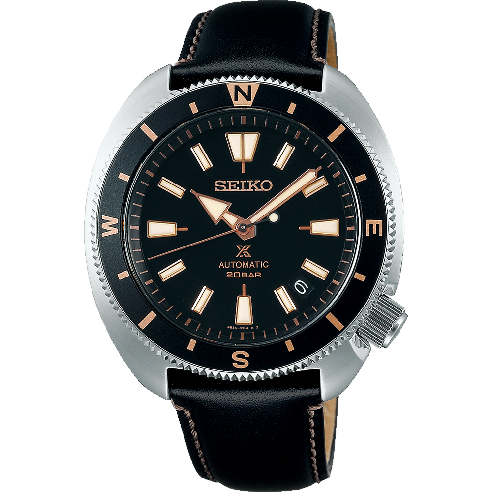 Seiko Prospex SRPG17K1 Prospex Sea horloge • EAN: 4954628240989 • Horloge.nl