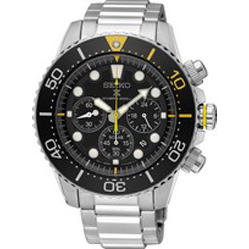 Seiko SSC613P1 Prospex Sea Horloge