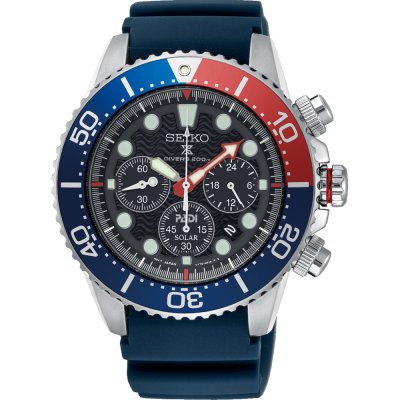 Seiko Sea - PADI SSC785P1 Prospex Horloge