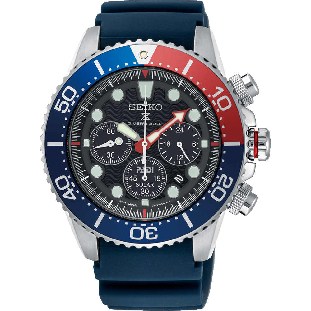 Seiko Prospex SSC785P1 Prospex horloge • EAN: 4954628236968 • Horloge.nl
