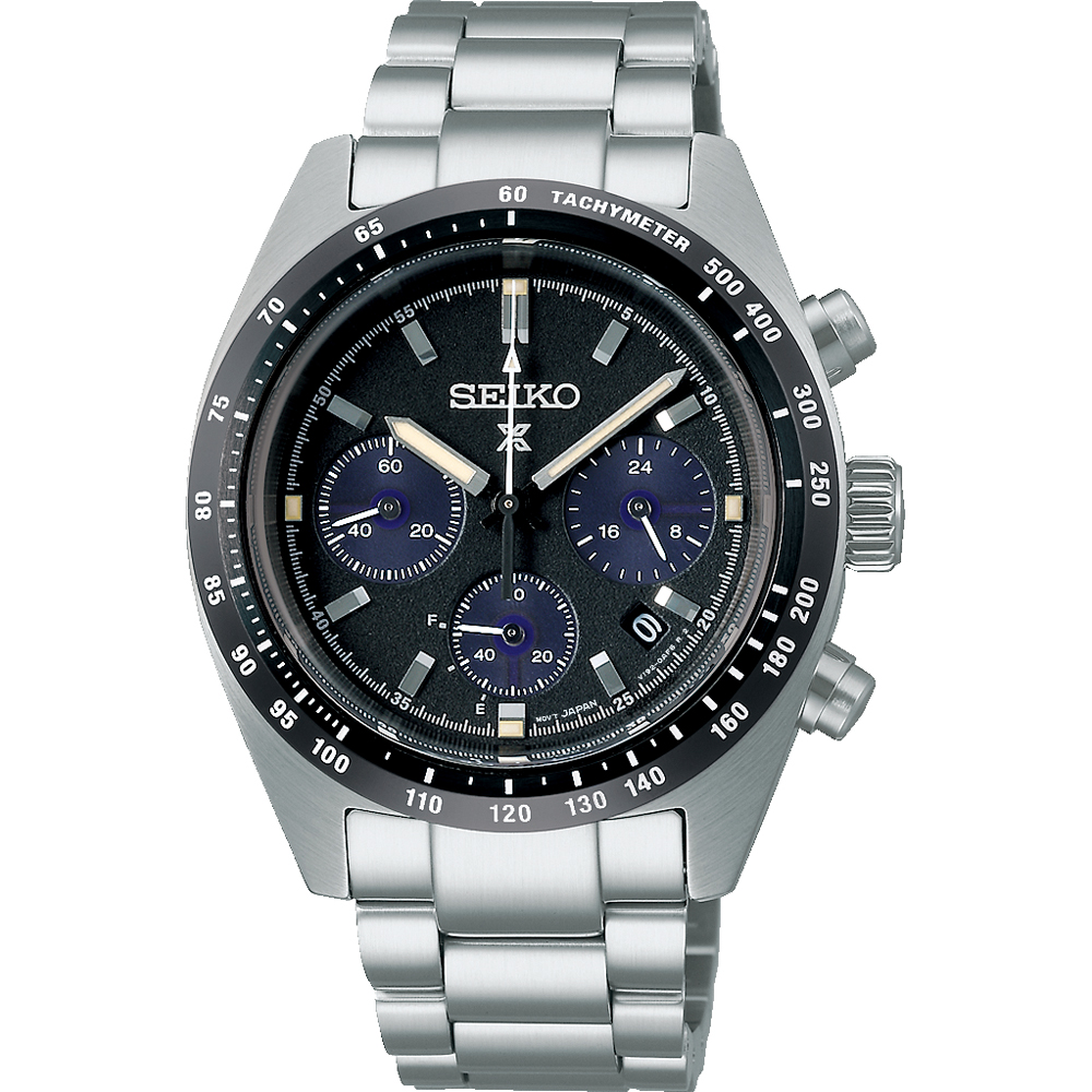 Seiko Land SSC819P1 Prospex Speedtimer Horloge