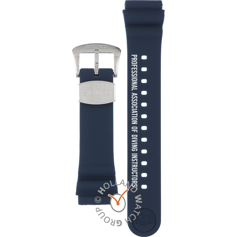 Seiko Prospex straps R02F01FJ0 Prospex PADI Horlogeband