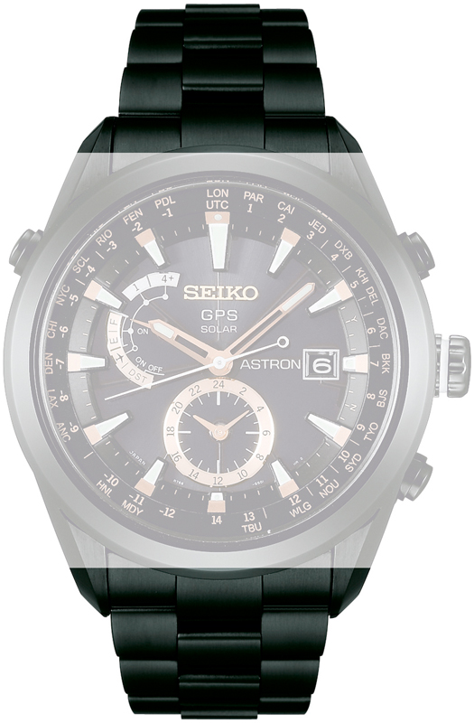 Seiko Straps Collection R02M014M9 Horlogeband
