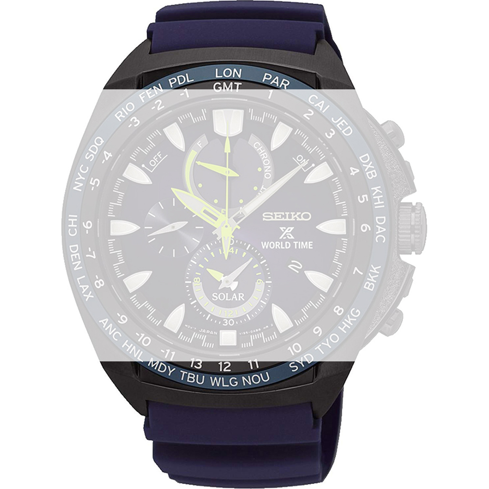 Seiko Prospex straps R034011M0 Horlogeband