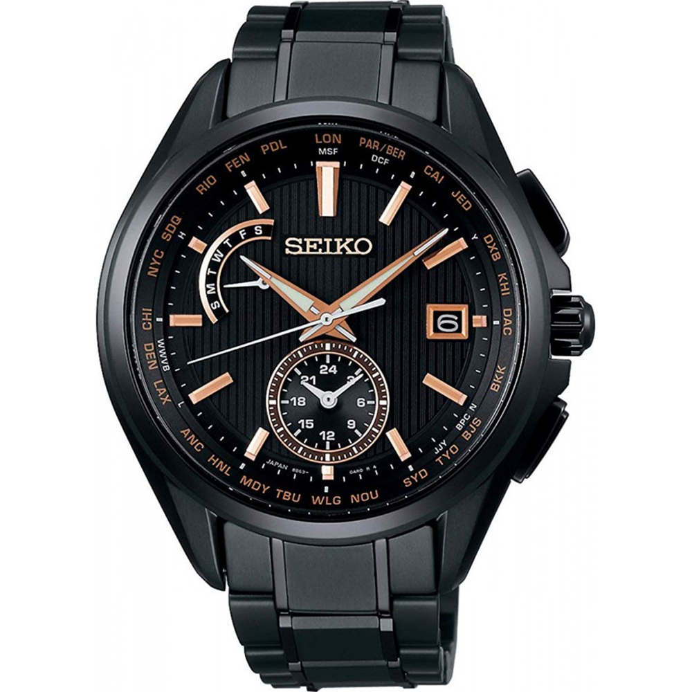 Seiko SAGA293 Brightz horloge