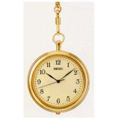 Seiko SAPR002 Pocket Watch horloge
