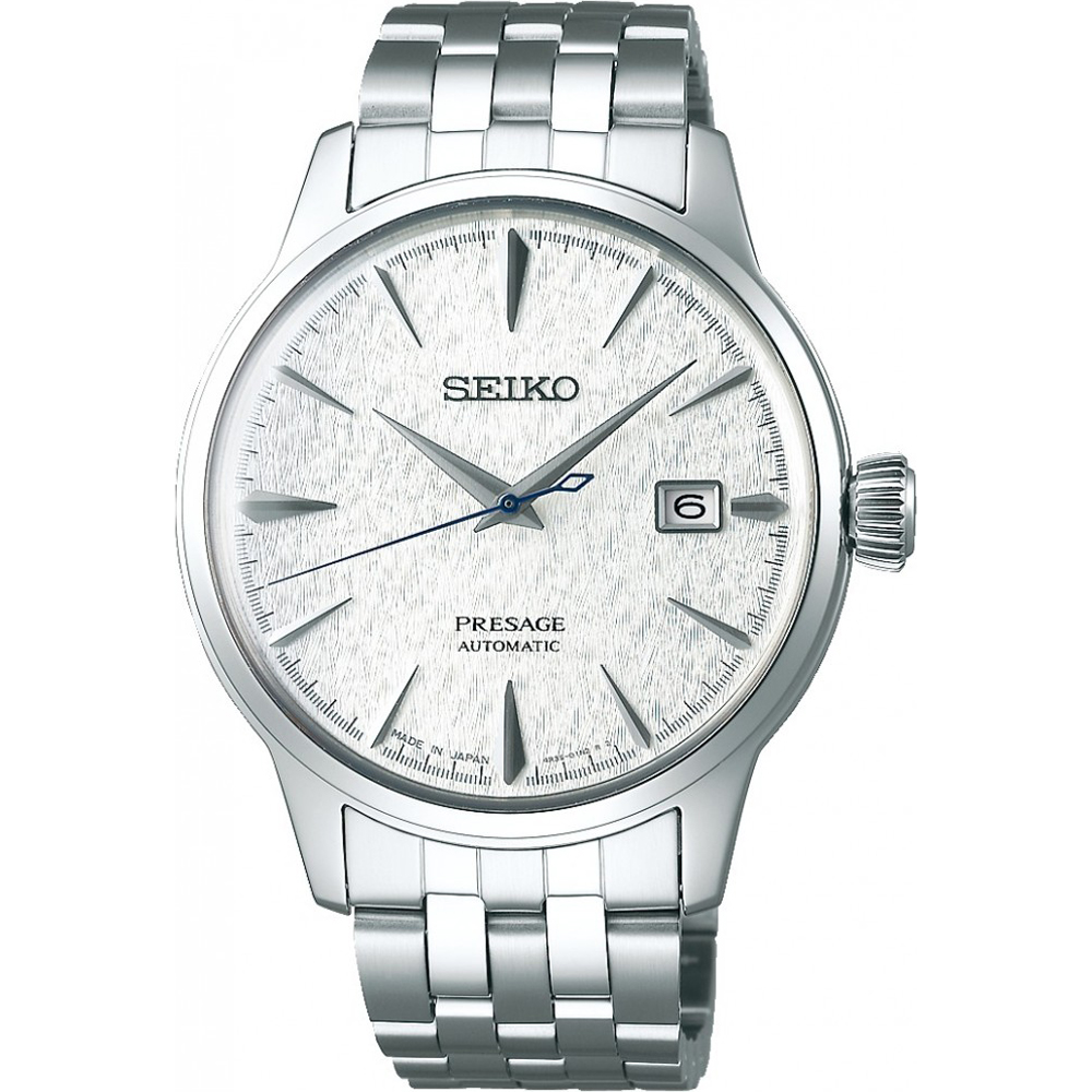 Seiko SARY103 Presage Fuyugeshiki horloge