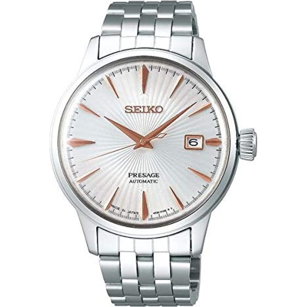 Seiko SARY137 Presage horloge