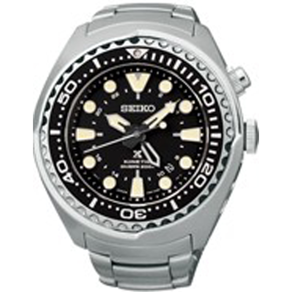 Seiko SBCZ021 Prospex Sea horloge