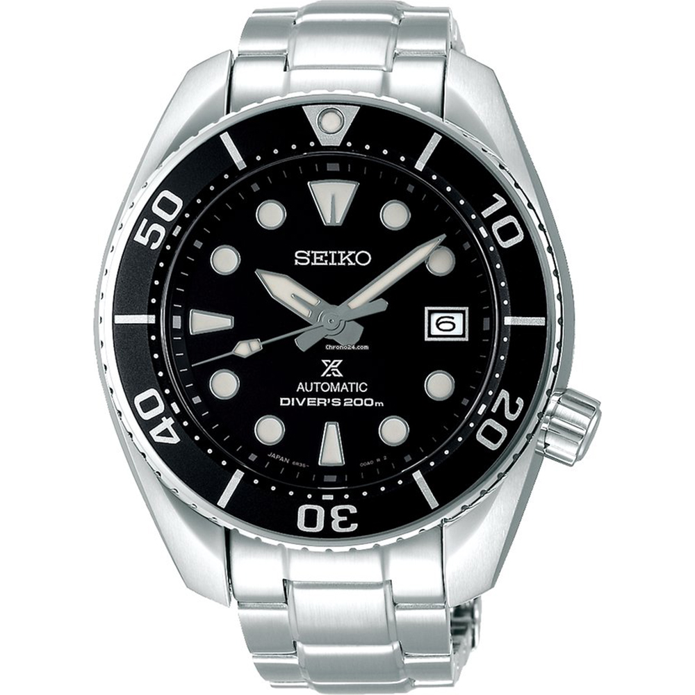 Seiko SBDC083 Prospex Sumo horloge