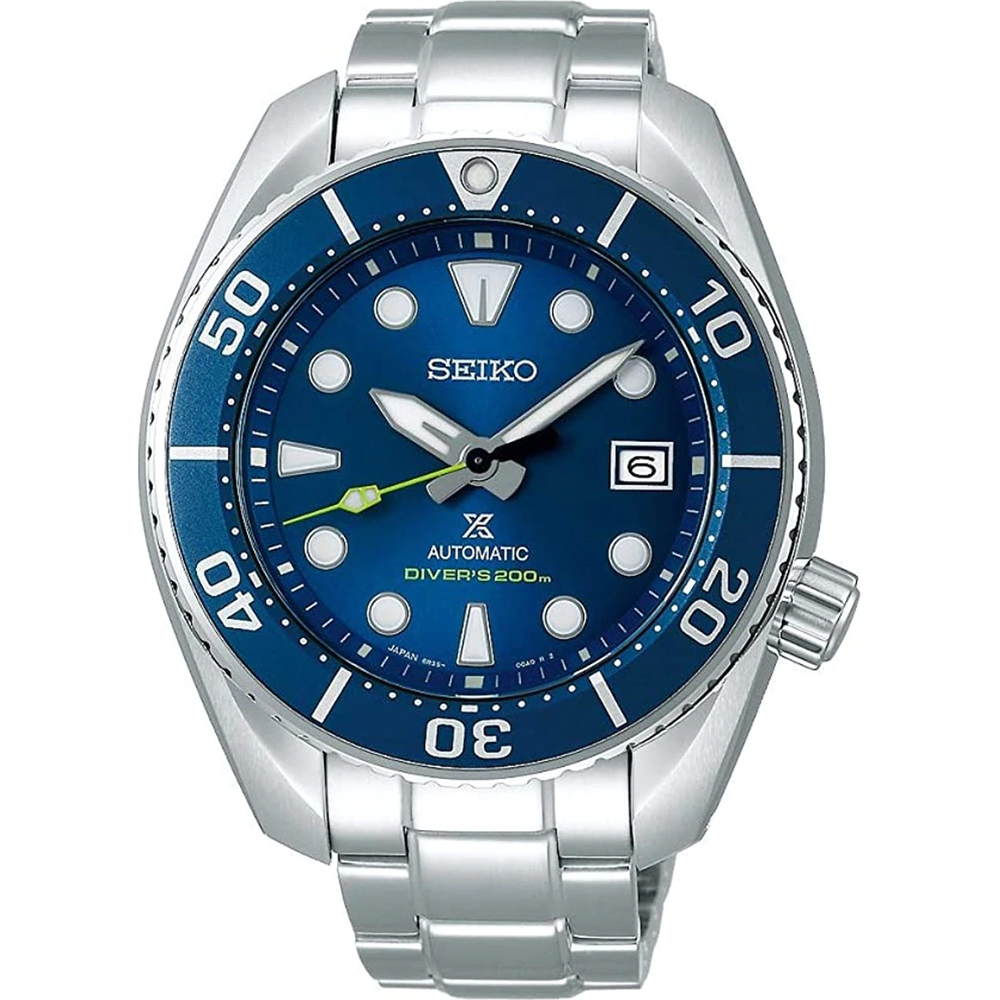 Seiko Prospex SBDC113 Prospex Sumo horloge