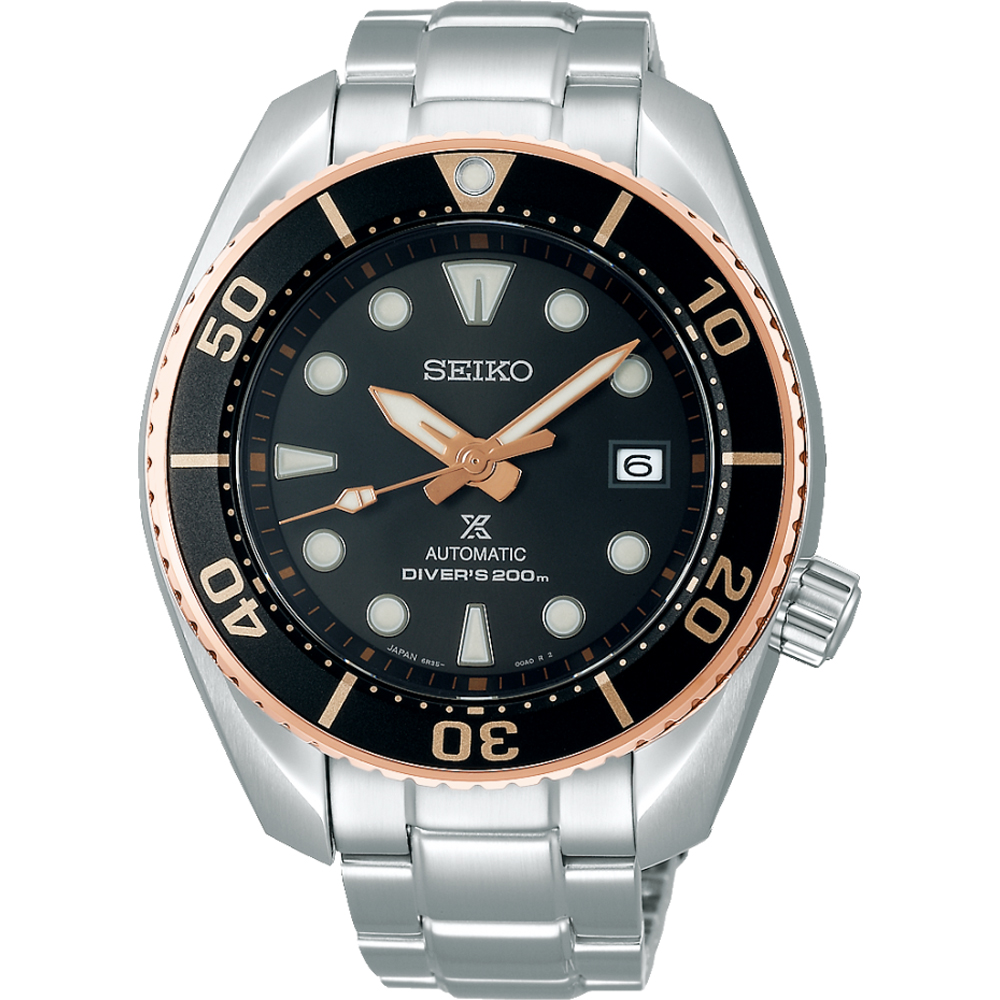 Seiko Prospex SBDC114 Prospex Ginza horloge