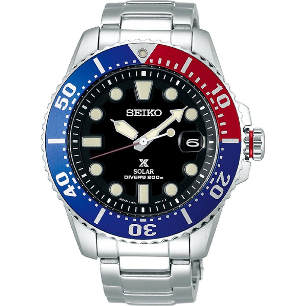 Seiko Prospex SBDJ047 Horloge