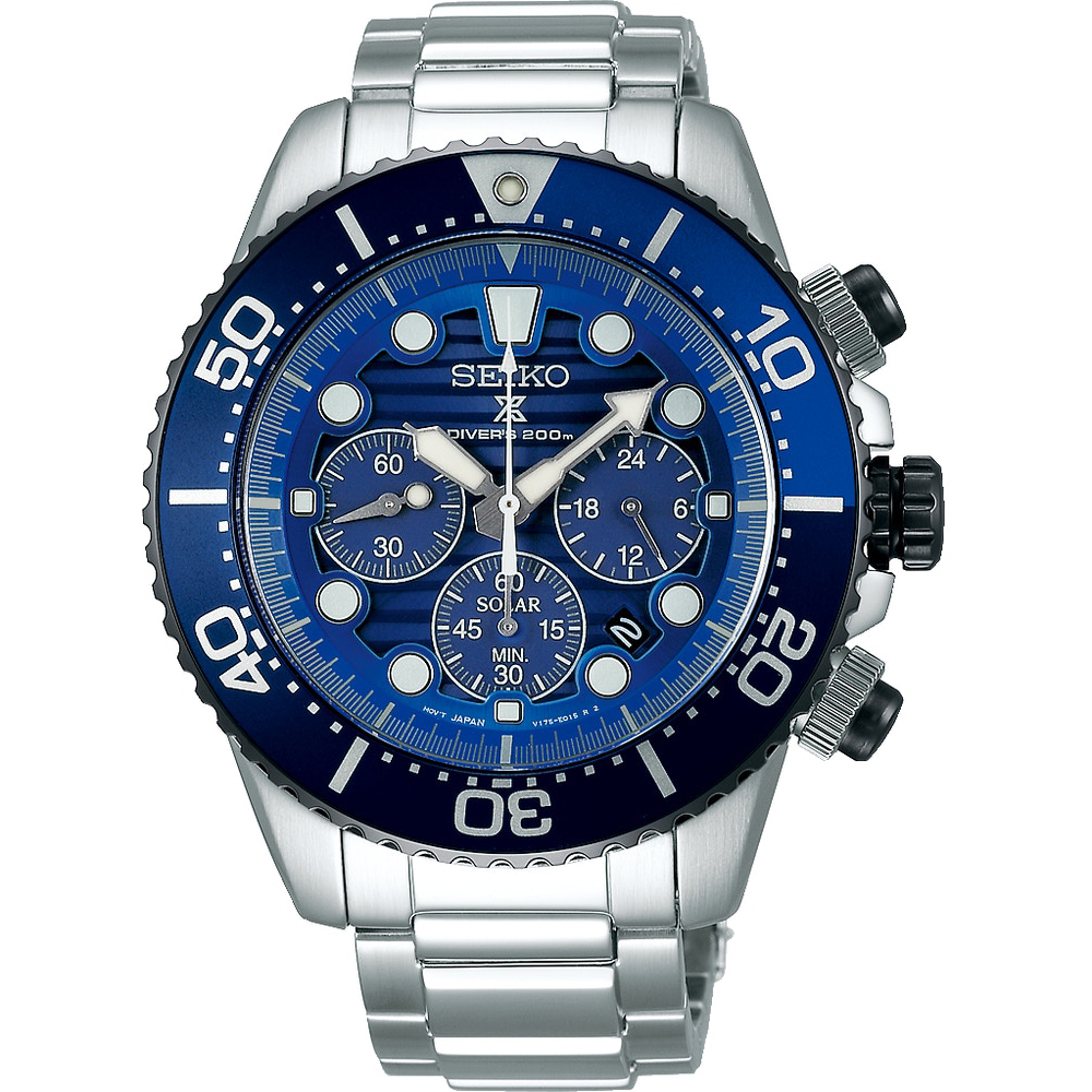Seiko SBDL055 Prospex Sea Horloge