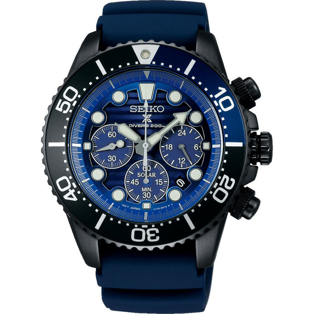 Seiko SBDL057 Prospex Sea Horloge