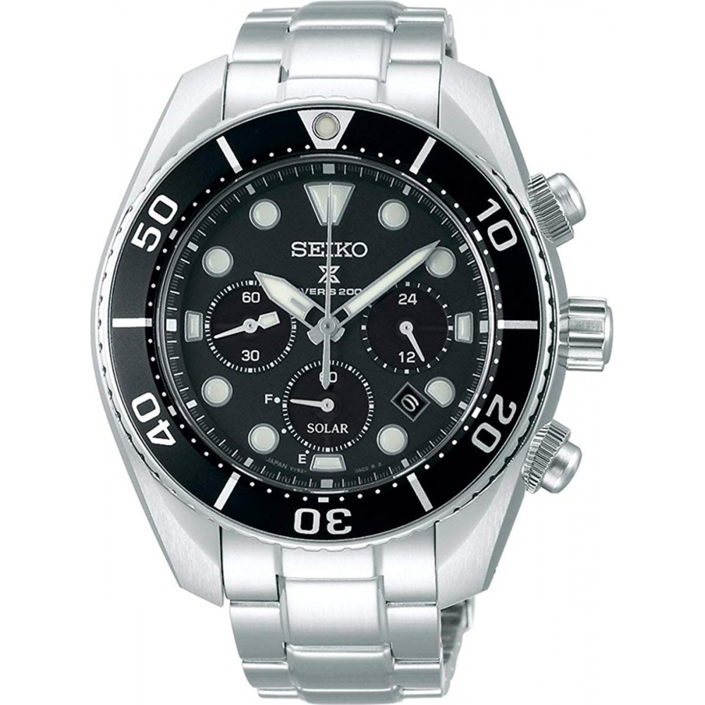 Seiko SBDL061 Prospex Sea Horloge