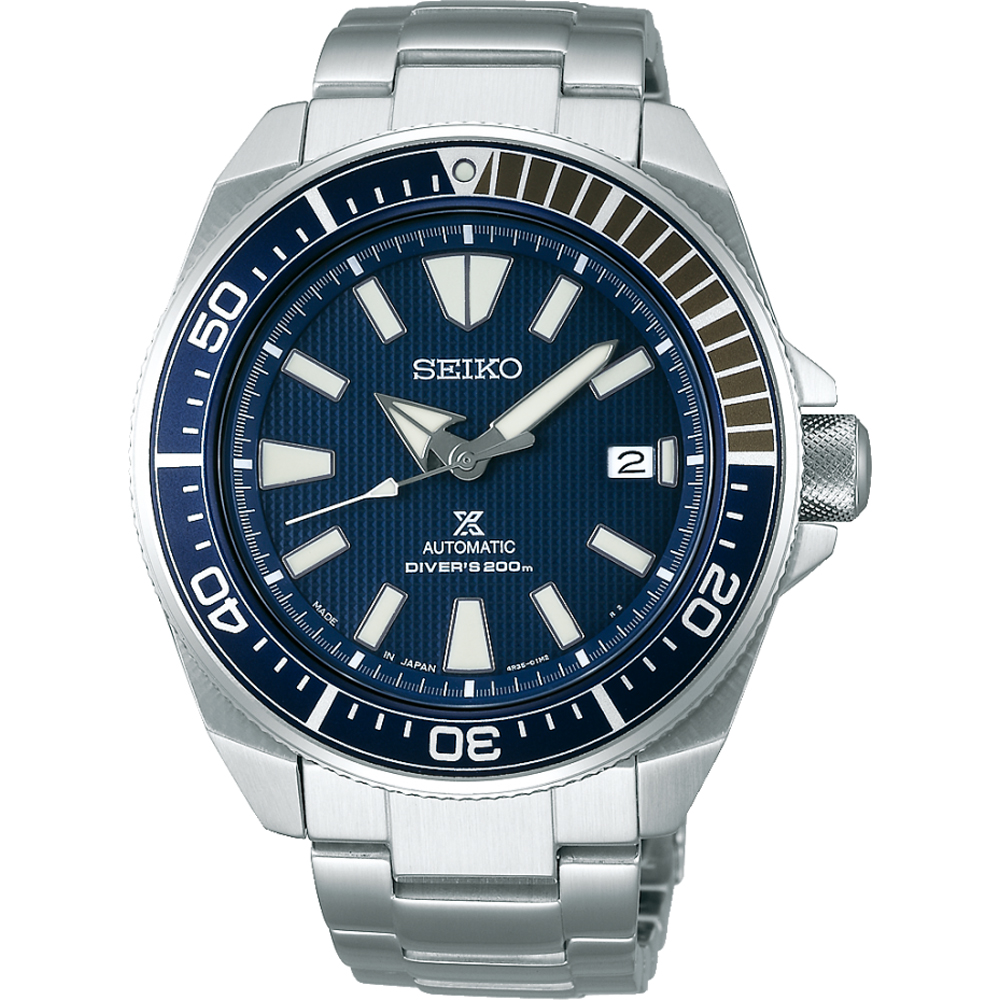 Seiko SBDY007 Prospex Sea horloge