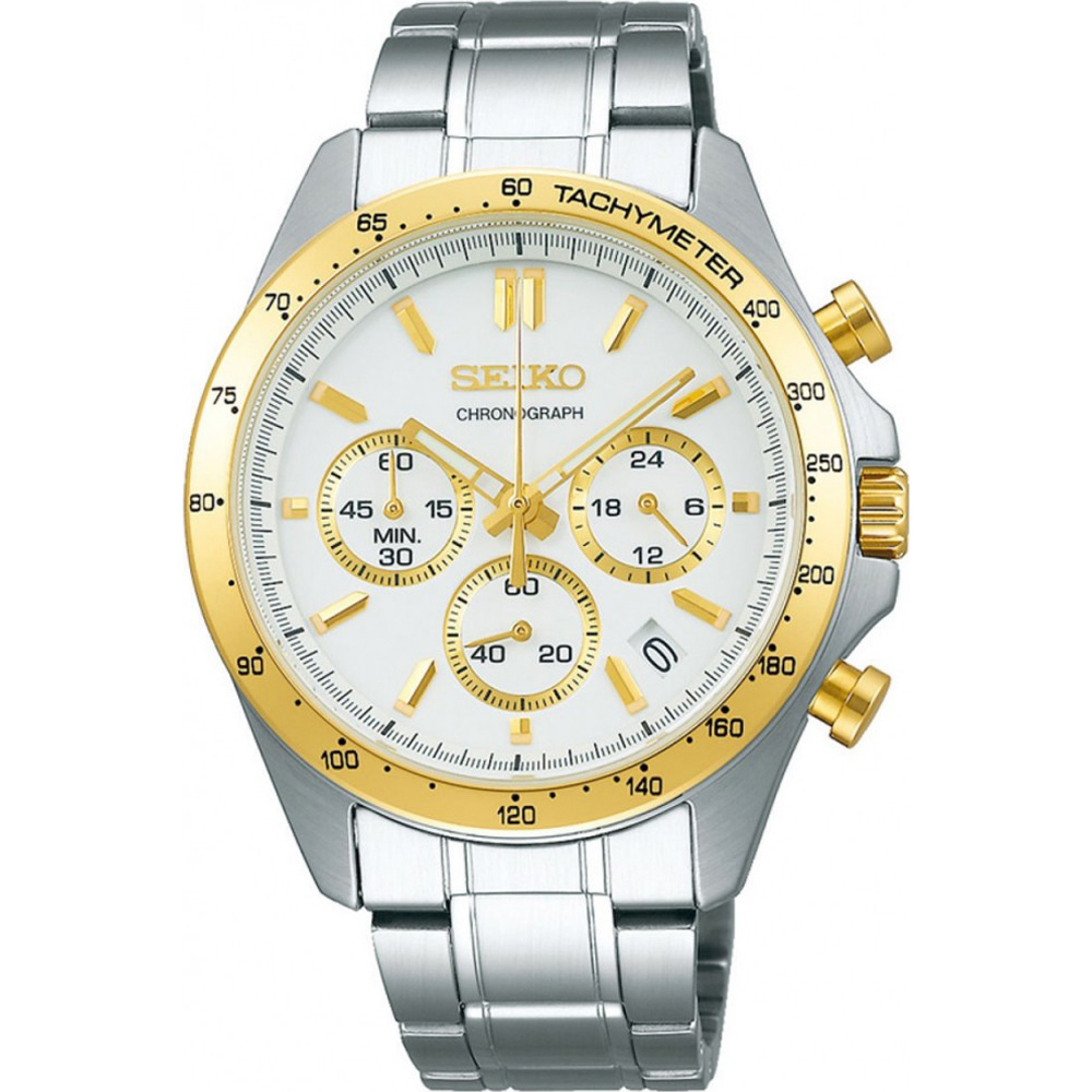 Seiko SBTR024 Selection Spirit Horloge