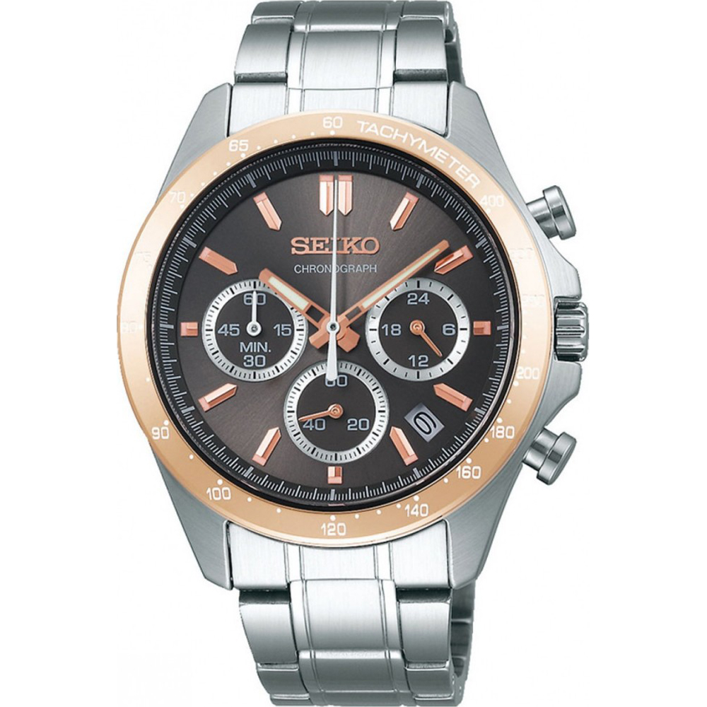 Seiko SBTR026 Selection Spirit Horloge