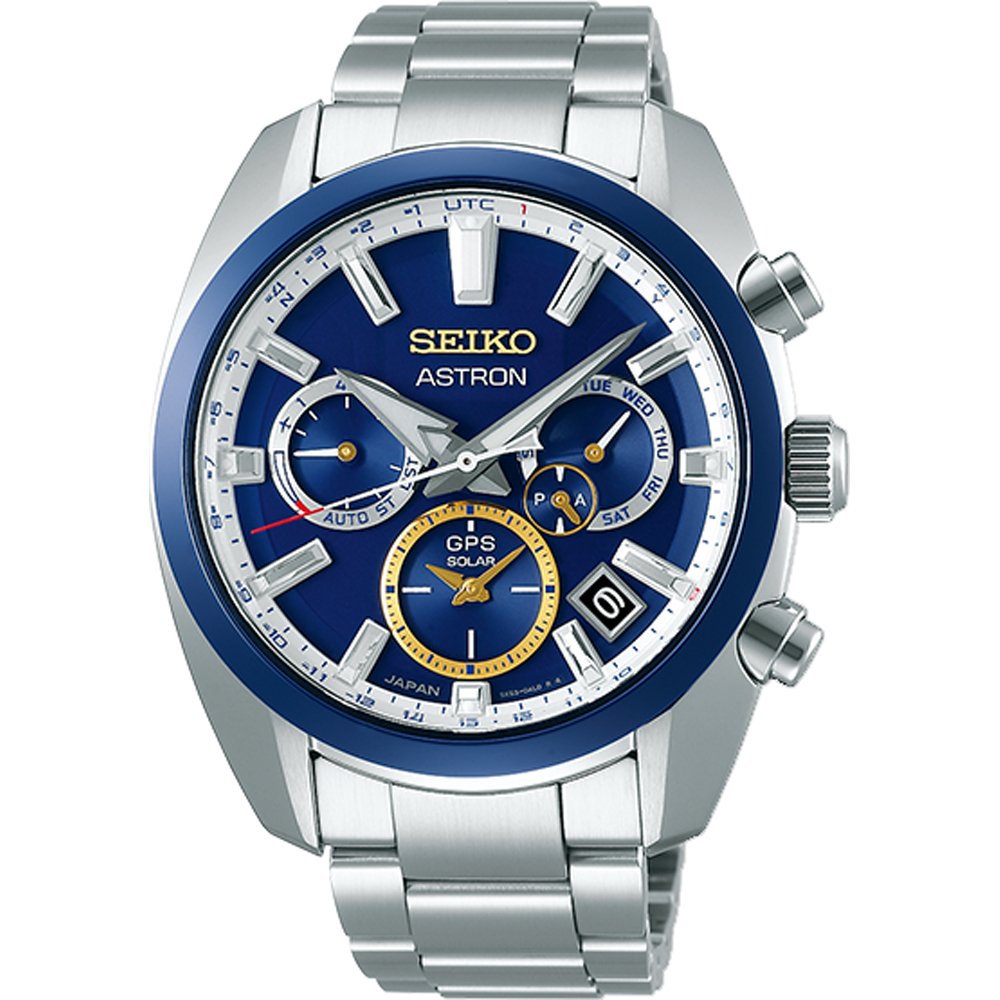 Seiko Astron SBXC045 horloge