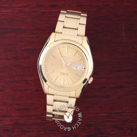 Seiko 5 Sports SNKL48K1 Automatic horloge • EAN: 4954628144881 • Horloge.nl