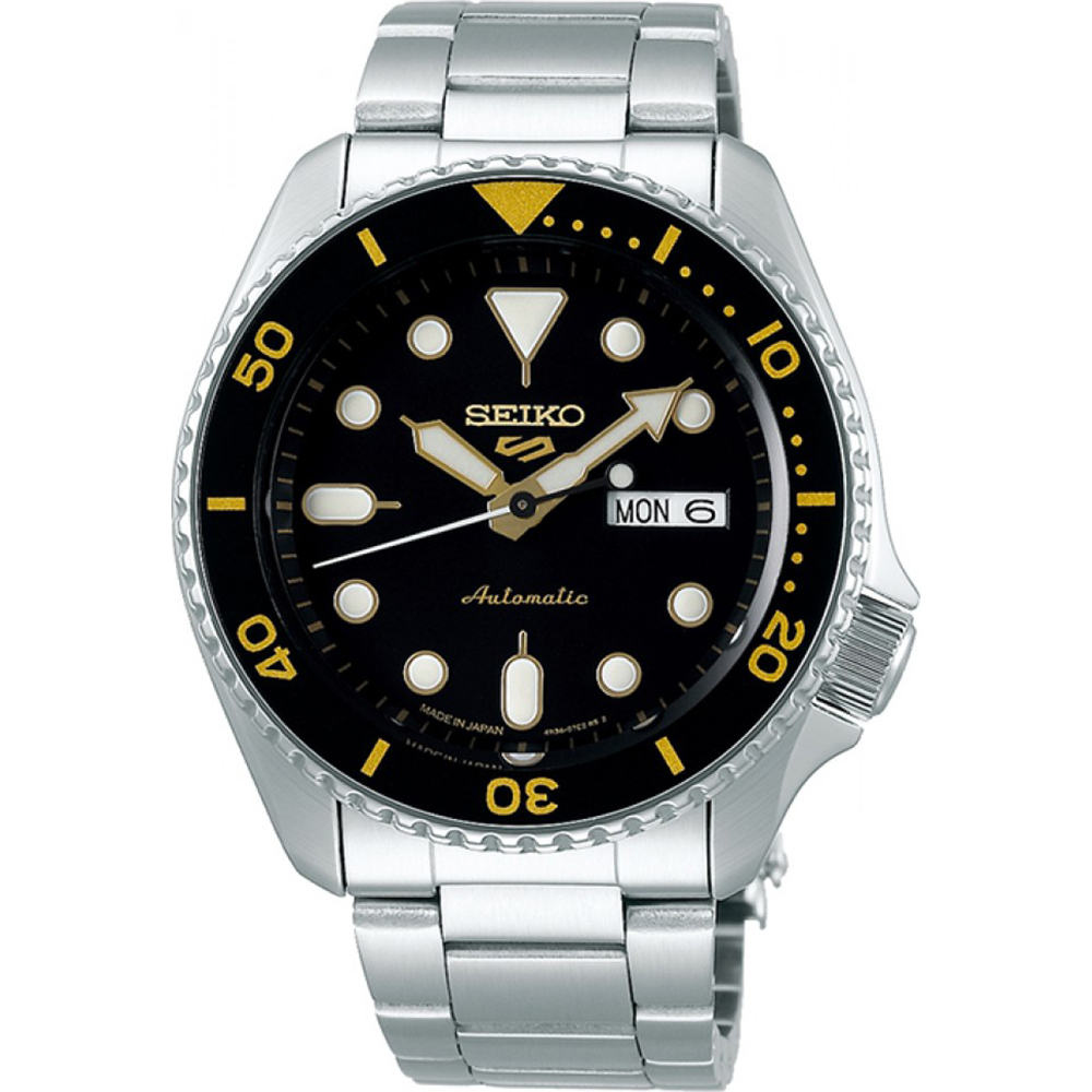 Seiko SBSA007 Seiko 5 Sports horloge