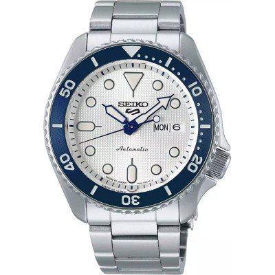 Seiko 5 SRPG47K1 Seiko 5 Sports Automatic 140th Lim. Edition Horloge