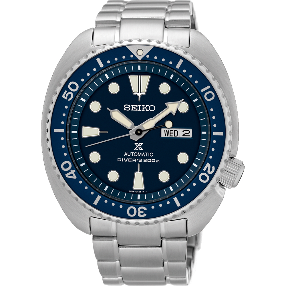 Seiko Prospex SRP773K1 Prospex Sea horloge