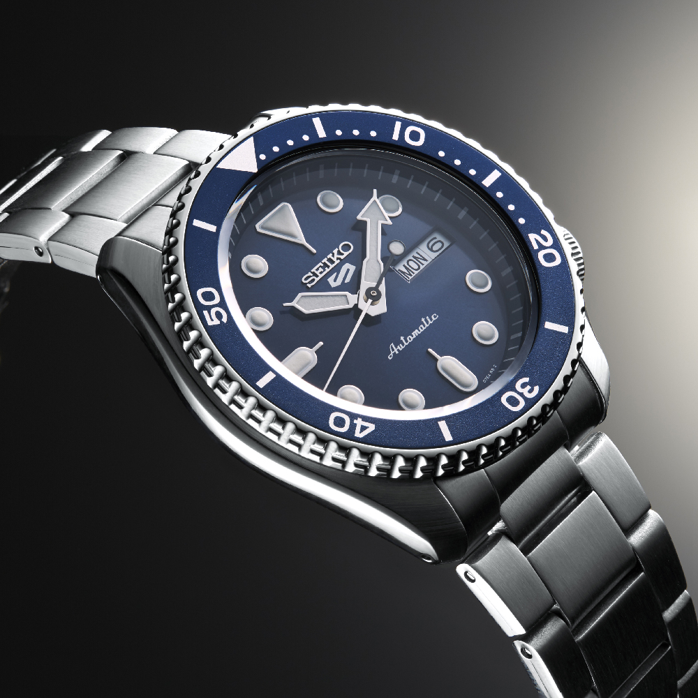 Seiko 5 Sports SRPD51K1 Seiko 5 horloge • EAN: 4954628232106 • Horloge.nl