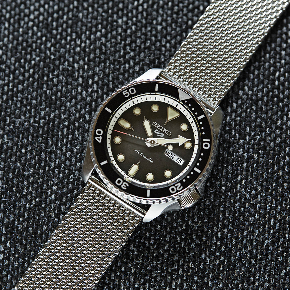 Seiko 5 Sports SRPD73K1 Seiko 5 horloge • EAN: 4954628232250 • Horloge.nl