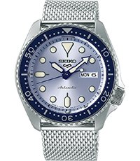 seiko s5 automatic