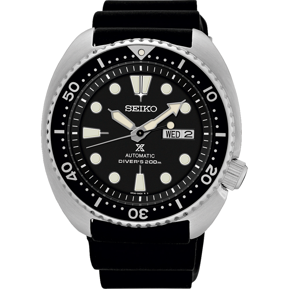 Seiko 5 SRP777K1 Prospex Sea Horloge