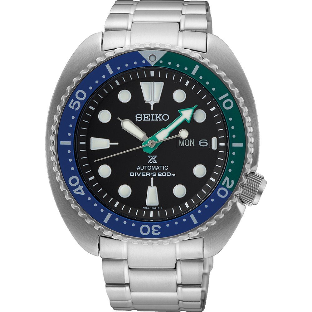 Seiko Sea SRPJ35K1 Prospex ‘Tropical Lagoon’ Horloge