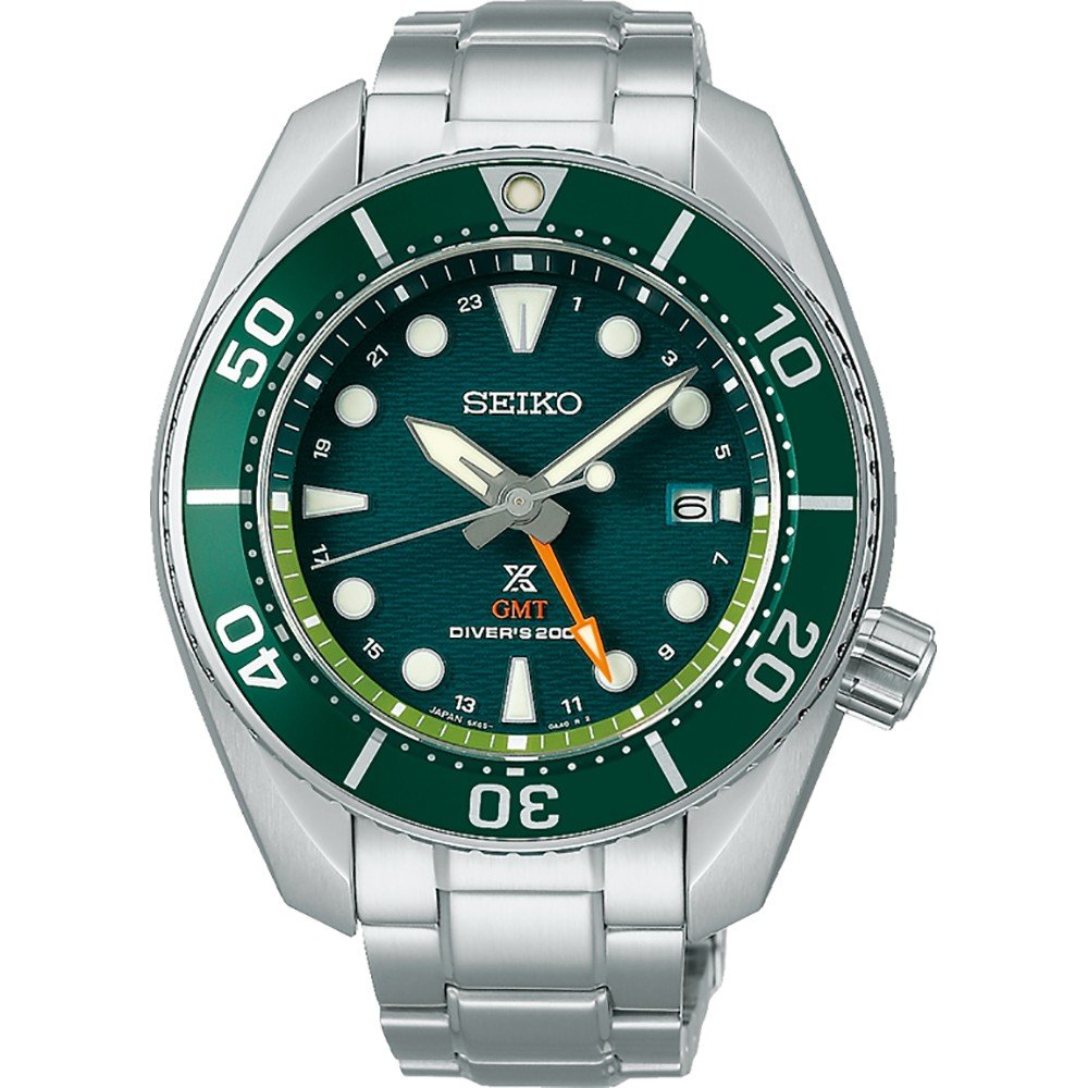 Seiko Sea SFK003J1 Prospex Seascape ‘Sumo’ Horloge